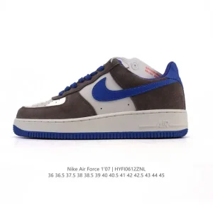 Nike Air Force 1 2025 Snake Limited Edition Low Top Sneakers