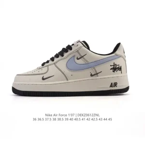 Nike Air Force 1 '07 Low 2025 Snake Year Limited Edition White Sneaker