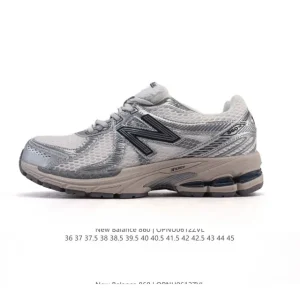 New Balance ML860 V2 Vintage Running Shoes for Men and Women