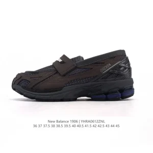 New Balance 1906L Loafer Slip-On Shoes with Cushioning Sole