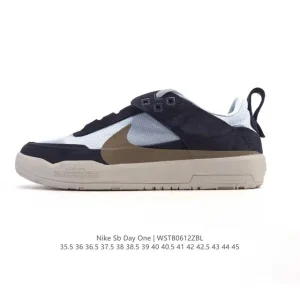 Nike SB Day One Skateboarding Shoes - Comfortable, Durable, Low-Top