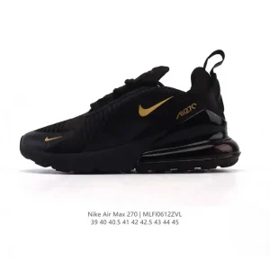 Nike Air Max 270 Men's Running Shoes with Max Air Cushioning