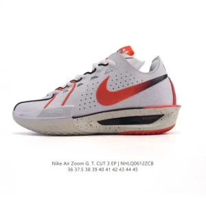 Nike Air Zoom G.T.Cut 3 Ep Basketball Shoes for Men and Women
