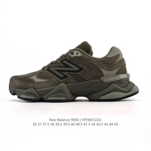New Balance 9060 Dad Shoes Comfortable Y2K Style Sneakers for Men and Women
