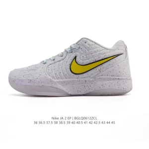 Nike Ja 2 EP Men's Basketball Shoes - Low Top Performance Sneakers