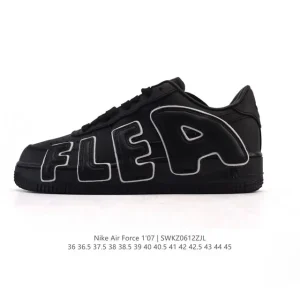 Nike Air Force 1 Low Cpfm 2025 Moss Edition Leather Shoes