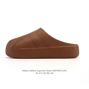 Adidas Originals Adifom Superstar Eco Foam Slides Sandals for Women