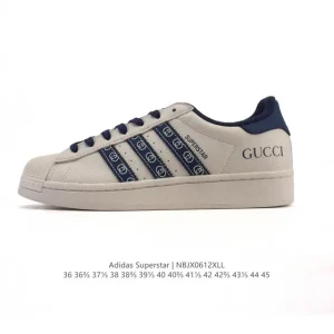 Adidas Superstar 2025 Snake Year Classic Shell Toe Sneakers