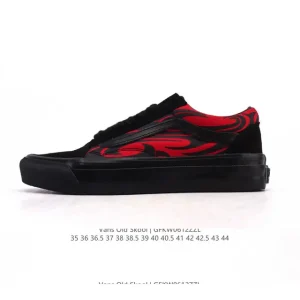 Vans Old Skool Low Top Skate Shoes Classic Retro Style