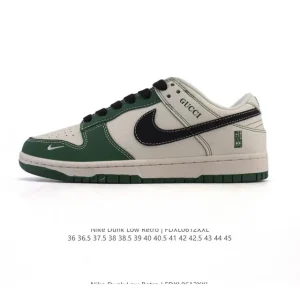Nike Dunk Low Retro Vintage Basketball Sneakers for Men and Women