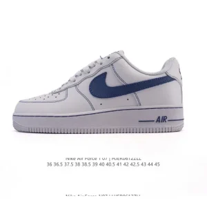 Nike Air Force 1 '07 Low 2025 Snake Year Limited Edition White Sneakers