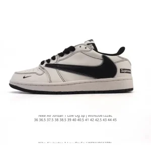 Jordan Military Blue Low OG SP 2025 Snake Year Reverse Swoosh