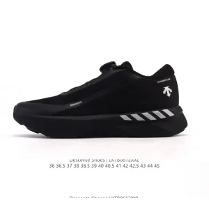 Descente Chron Retro Outdoor Hiking Shoes for Men and Women