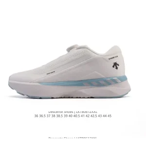 Descente Chron Retro Outdoor Hiking Shoes for Men and Women