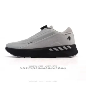 Descente Chron Retro Outdoor Hiking Shoes for Men and Women