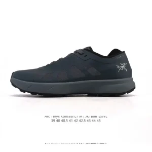 Arcteryx Konseal Outdoor Hiking Shoes for Men Lightweight Breathable