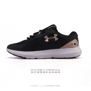 Under Armour Surge 3 Men's and Women's Running Shoes - Lightweight Cushioned Comfort