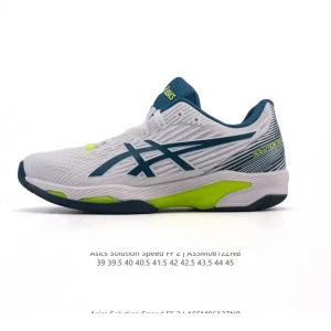 ASICS Solution Speed FF 2 Men's Tennis Shoes Lightweight Breathable
