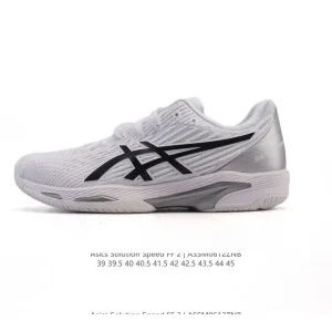 ASICS Solution Speed FF 2 Men's Tennis Shoes - Lightweight, Breathable & Durable