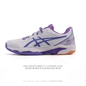 Asics Solution Speed FF 2 Men's Tennis Shoes Lightweight Breathable