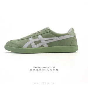 ASICS Tokuten Men's Women's Retro Running Sneaker Low Top Skateboard Shoe