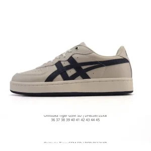 Onitsuka Tiger Gsm Sd Thick Sole Fashion Sneakers for Men and Women