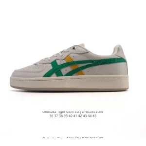 Onitsuka Tiger Gsm Sd Thick Sole Skateboard Shoes