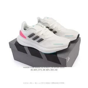 Adidas Pureboost 22 Women's Running Shoes with Boost Midsole