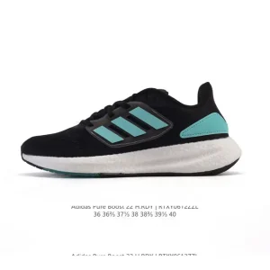 Adidas Pureboost 22 Women's Running Shoes with Boost Cushioning