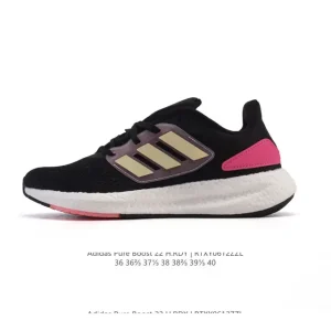 Adidas Pureboost 22 Women's Running Shoes with Boost Cushioning