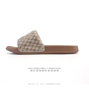 MLB Men's Women's Unisex Slides 2025 New Vintage Monogram Comfortable Sandals