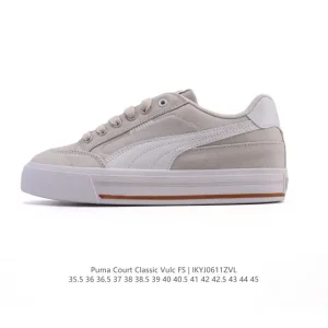 Puma Court Classic Vulc Fs Lifestyle Shoes for Men and Women