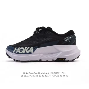 Hoka Mafate X Trail Running Shoes for Men and Women