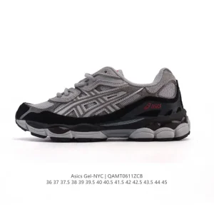 ASICS Gel-Nyc 2025 Retro Thick Sole Street Running Shoes