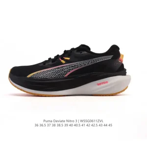 Puma Deviate Nitro 3 Running Shoes for Men and Women