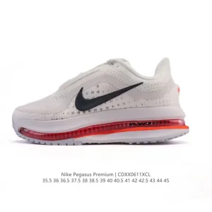 Nike Pegasus Premium Running Shoe with ZoomX Air Zoom ReactX Cushioning
