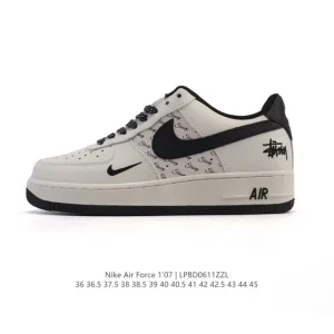 Nike Air Force 1 2025 Snake Year Limited Edition Low Top Sneakers