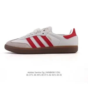 Adidas Originals Samba OG Shoes Classic Leather Sneakers