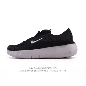 Nike Free 2025 Men's and Women's Road Running Training Shoe Hf1078-002