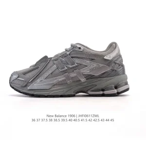 New Balance 1906R Retro Running Shoes Vintage Style Dad Shoes