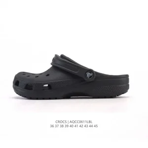 Crocs Unisex Thick Sole Platform Sandals for Men and Women