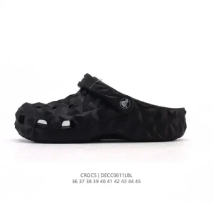 Crocs Durian Clog Unisex Thick Sole Platform Sandals for Men and Women