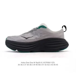 Hoka Sky Di 8 Outdoor Hiking Shoes with Profly Cushioning