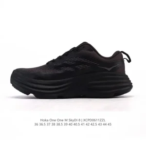 Hoka Sky Di 8 Trail Running Shoe with Profly Cushioning