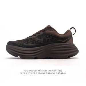 Hoka Sky Di 8 Outdoor Hiking Shoes with Profly Cushioning