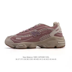 New Balance 0 Series Retro Dad Shoes Limited Edition Collaboration