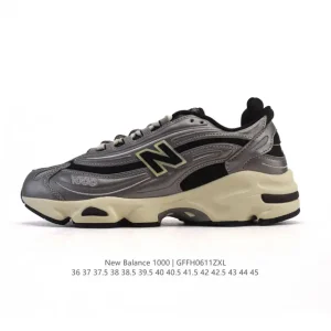 New Balance 0 Series Retro Dad Shoes Limited Edition