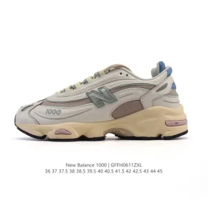 New Balance 0 Series Retro Dad Shoes Limited Edition
