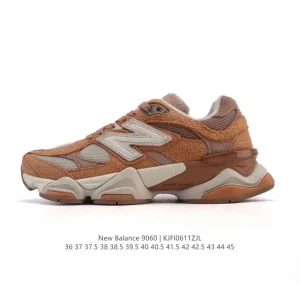 New Balance 9060 Men's Women's Comfortable Dad Shoe with Abzorb Cushioning