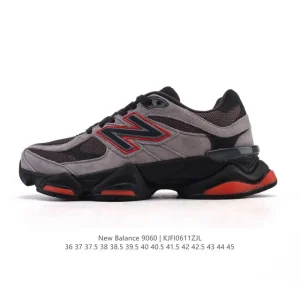New Balance 9060 Men Women Comfortable Dad Shoes with Abzorb Cushioning